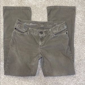 Eddie Bauer corduroy jeans